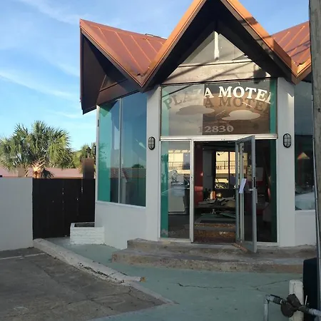 Plaza Motel